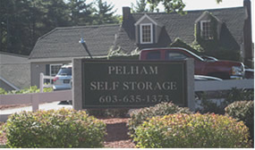 Pelham Sign