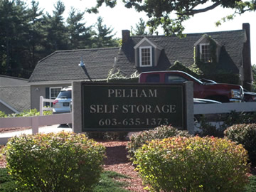 Pelham Public Storage